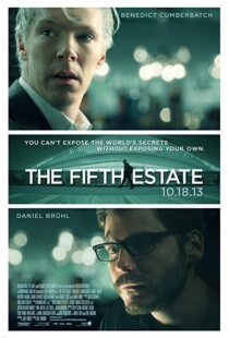 دانلود فیلم هندی The Fifth Estate 20136371-1318146645