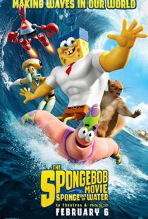 دانلود انیمیشن The SpongeBob Movie: Sponge Out of Water 20152854-53784164
