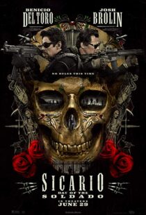 دانلود فیلم Sicario: Day of the Soldado 20182636-516004791