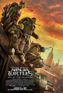 دانلود فیلم Teenage Mutant Ninja Turtles: Out of the Shadows 20162467-2051812737