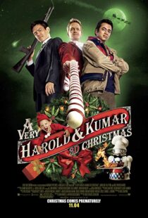 دانلود فیلم A Very Harold & Kumar Christmas 201119122-1056073436