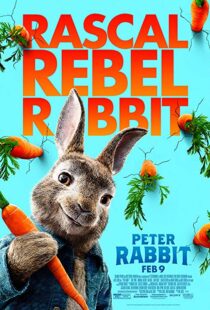 دانلود انیمیشن Peter Rabbit 20184171-1442470301