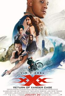 دانلود فیلم xXx: Return of Xander Cage 20172254-1036768761