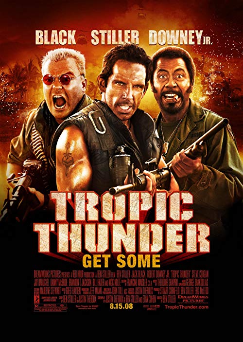 دانلود فیلم Tropic Thunder 2008