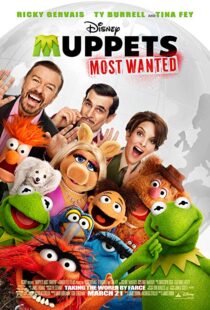 دانلود فیلم Muppets Most Wanted 201410333-1796601650