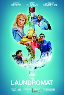 دانلود فیلم The Laundromat 201912871-1189079607