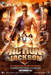 دانلود فیلم هندی Action Jackson 20144784-1713905028