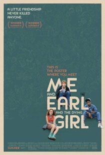 دانلود فیلم Me and Earl and the Dying Girl 20153000-2008281318