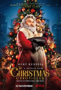 دانلود فیلم The Christmas Chronicles 201813946-628124398