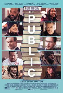 دانلود فیلم The Public 201816194-956776448