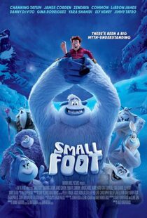 دانلود انیمیشن Smallfoot 20185133-1849012769