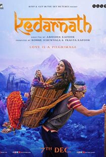 دانلود فیلم هندی Kedarnath 20185711-1788483817