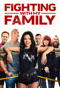 دانلود فیلم Fighting with My Family 20194578-1120655006