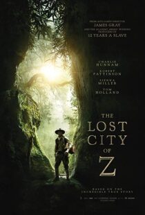 دانلود فیلم The Lost City of Z 20164059-329841102