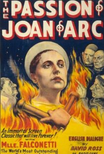 دانلود فیلم The Passion of Joan of Arc 19285562-802942821