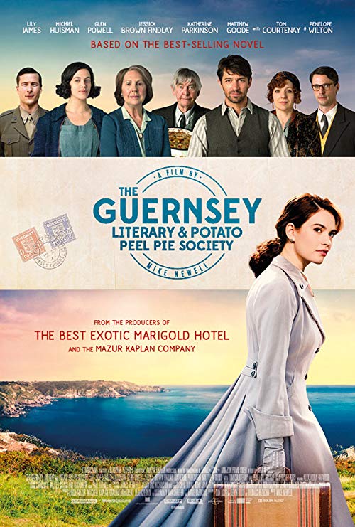 دانلود فیلم Guernsey 2018