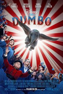 دانلود فیلم Dumbo 20198277-871506745