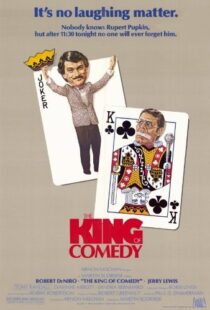 دانلود فیلم The King of Comedy 198210302-98442177