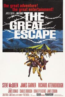 دانلود فیلم The Great Escape 19635445-1556628700