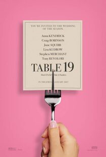 دانلود فیلم Table 19 20178024-2139390710