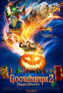 دانلود فیلم Goosebumps 2: Haunted Halloween 20183728-1924527066