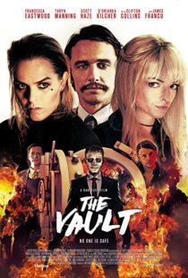 دانلود فیلم The Vault 201720008-1768862251