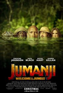 دانلود فیلم هندی Jumanji: Welcome to the Jungle 20171216-548662605