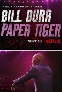 دانلود فیلم Bill Burr: Paper Tiger 201912234-102309813