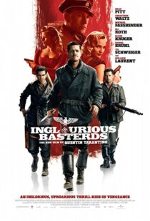 دانلود فیلم Inglourious Basterds 20093456-223182529