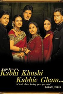 دانلود فیلم هندی Kabhi Khushi Kabhie Gham… 20016005-1316777525