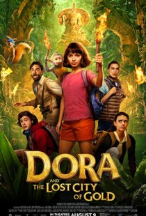 دانلود فیلم Dora and the Lost City of Gold 201911239-816251