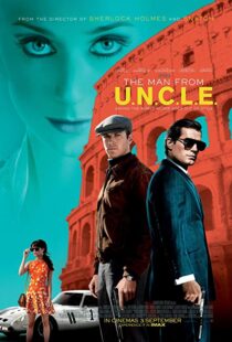 دانلود فیلم The Man from U.N.C.L.E. 20152815-495707781