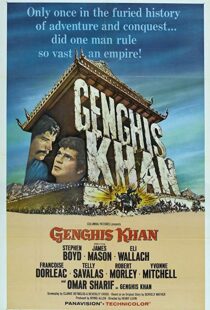 دانلود فیلم Genghis Khan 196518172-1676576160