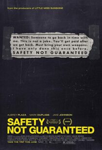 دانلود فیلم Safety Not Guaranteed 201214043-754648124