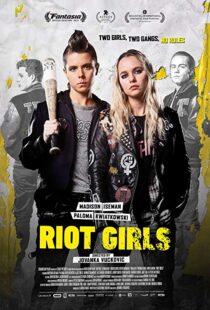 دانلود فیلم Riot Girls 201919202-1857615527