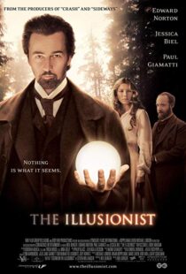دانلود فیلم The Illusionist 20064976-1980265086