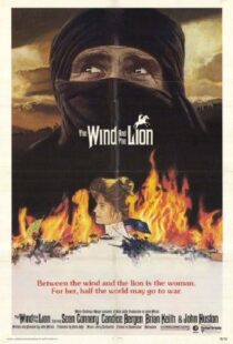 دانلود فیلم The Wind and the Lion 197521103-307293354
