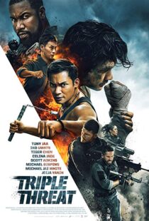 دانلود فیلم Triple Threat 201920160-1042489507
