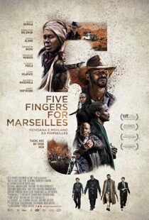 دانلود فیلم Five Fingers for Marseilles 20173787-1571548058