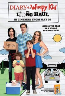 دانلود فیلم Diary of a Wimpy Kid: The Long Haul 20179817-1344249502