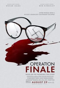 دانلود فیلم Operation Finale 20184417-65808825