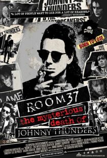 دانلود فیلم Room 37: The Mysterious Death of Johnny Thunders 201910896-1115517041
