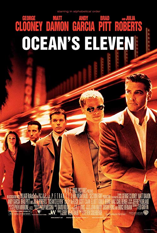 دانلود فیلم Ocean’s Eleven 2001