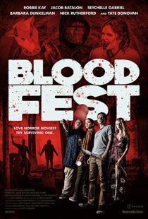 دانلود فیلم Blood Fest 201815008-1549996694