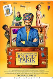دانلود فیلم هندی The Extraordinary Journey of the Fakir 20188545-2042276129