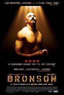 دانلود فیلم Bronson 20084940-580783126