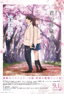 دانلود انیمه I Want to Eat Your Pancreas 201819747-285832801