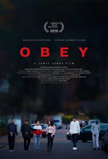 دانلود فیلم Obey 20185119-653598580