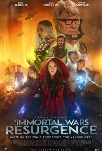 دانلود فیلم The Immortal Wars: Resurgence 201910758-1268283880