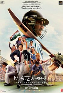 دانلود فیلم هندی M.S. Dhoni: The Untold Story 201614371-1810538844